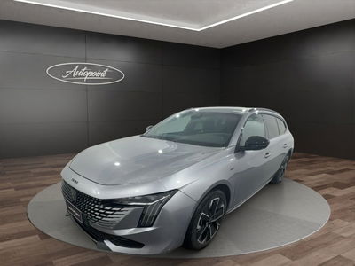 Peugeot 508 SW 1.5 bluehdi GT s&s 130cv eat8 usata