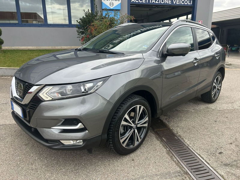 Nissan Qashqai 1.5 dCi Acenta