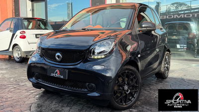 smart Fortwo 70 1.0 Passion usata