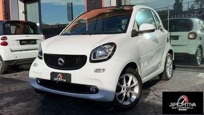 smart Fortwo 70 1.0 Passion usata