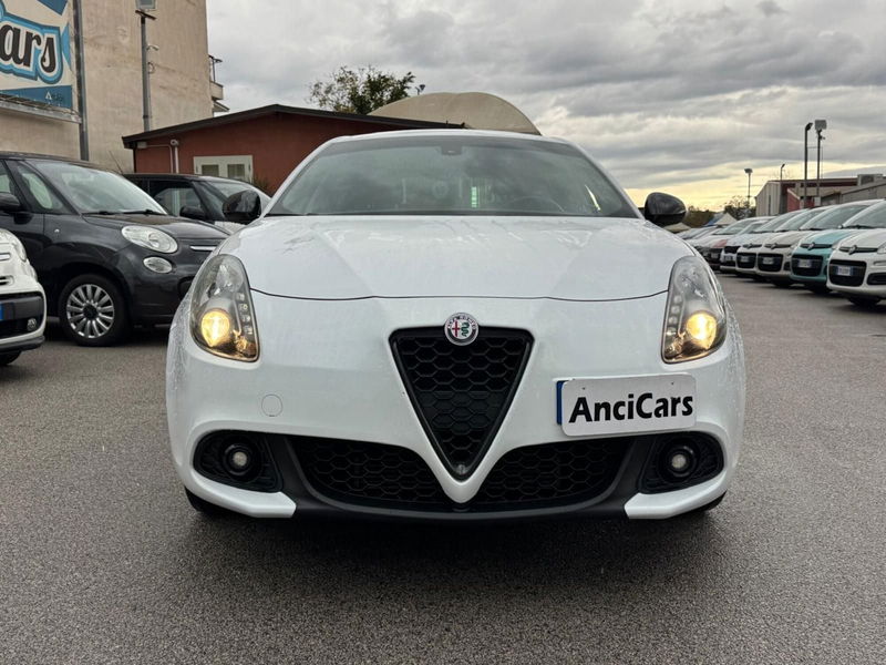 Alfa Romeo Giulietta 1.4 Turbo Distinctive Gpl 120cv E6