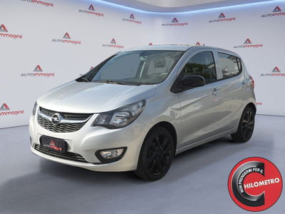Opel Karl Rocks 1.0 73 CV usata