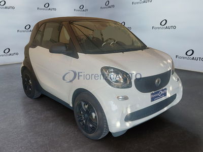 smart Fortwo 70 1.0 Youngster usata