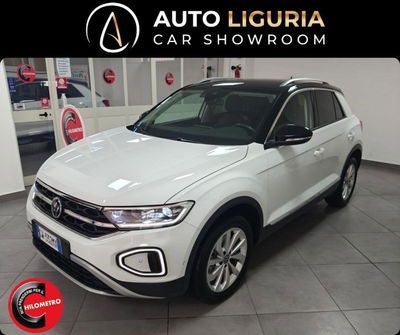 Volkswagen T-Roc 2.0 TDI SCR 150 CV DSG Style BlueMotion Technology usata