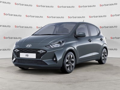 Hyundai i10 1.0 mpi Connectline 63cv nuova