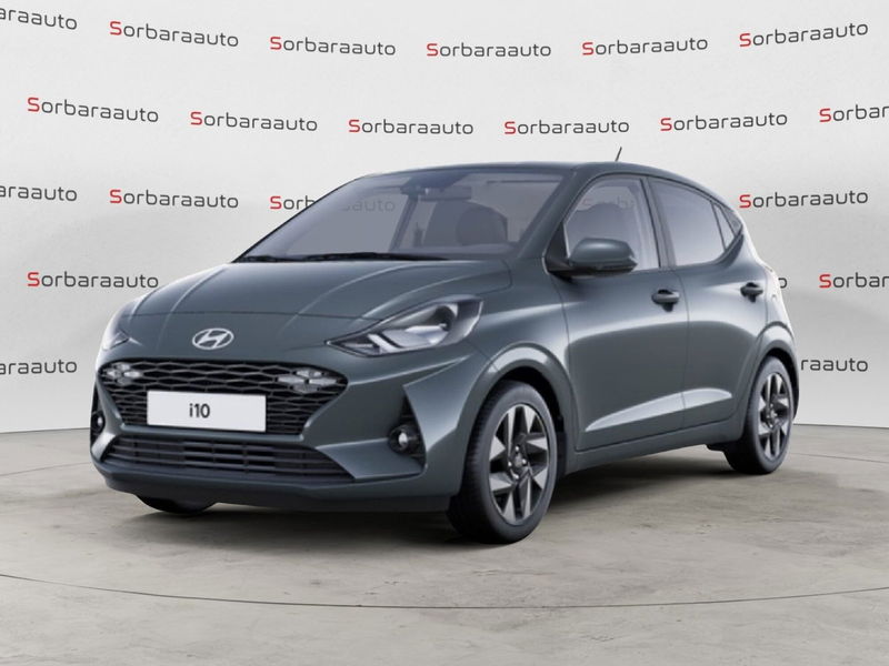 Hyundai i10 1.0 mpi Connectline 63cv