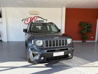 Jeep Renegade 1.6 Mjt 130 CV Limited usata