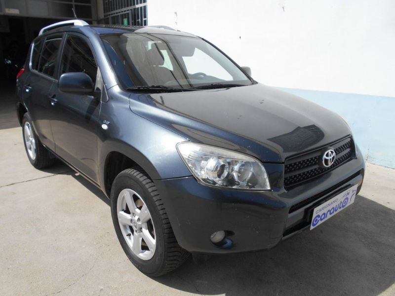 Toyota Rav4 2.2 D-4D 136 CV DPF Sol