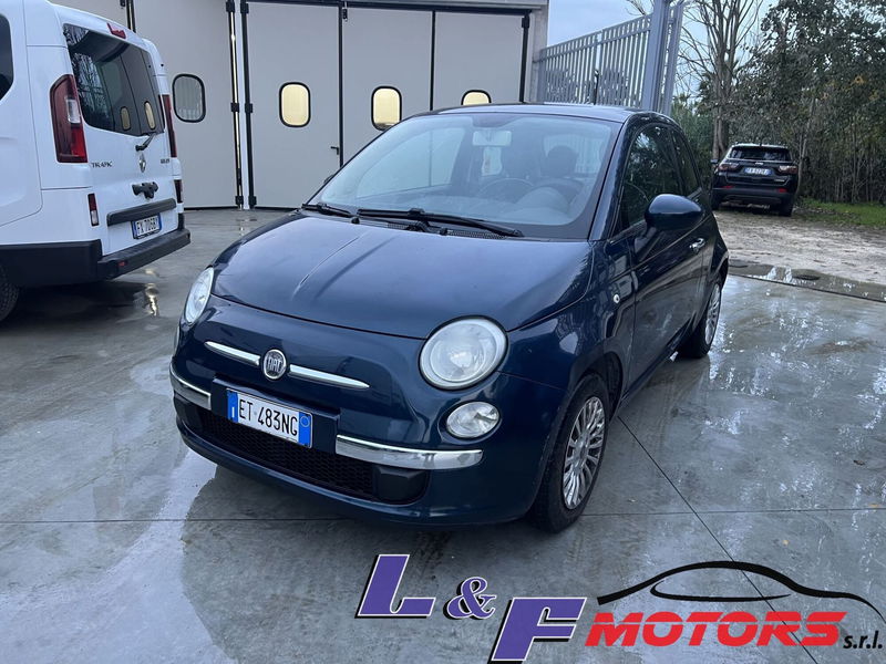 Fiat 500 1.2 EasyPower Club