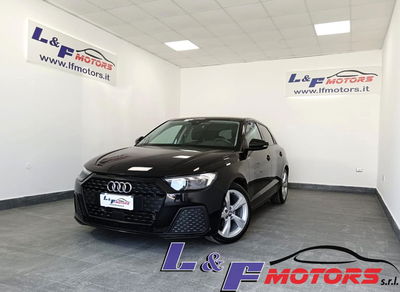 Audi A1 Sportback 30 TFSI Admired Advanced usata
