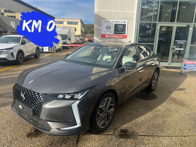 Ds DS 4 DS4 1.5 bluehdi Rivoli 130cv auto nuova
