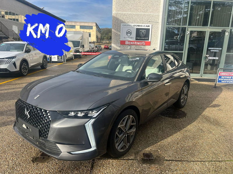 Ds DS 4 DS4 1.5 bluehdi Rivoli 130cv auto