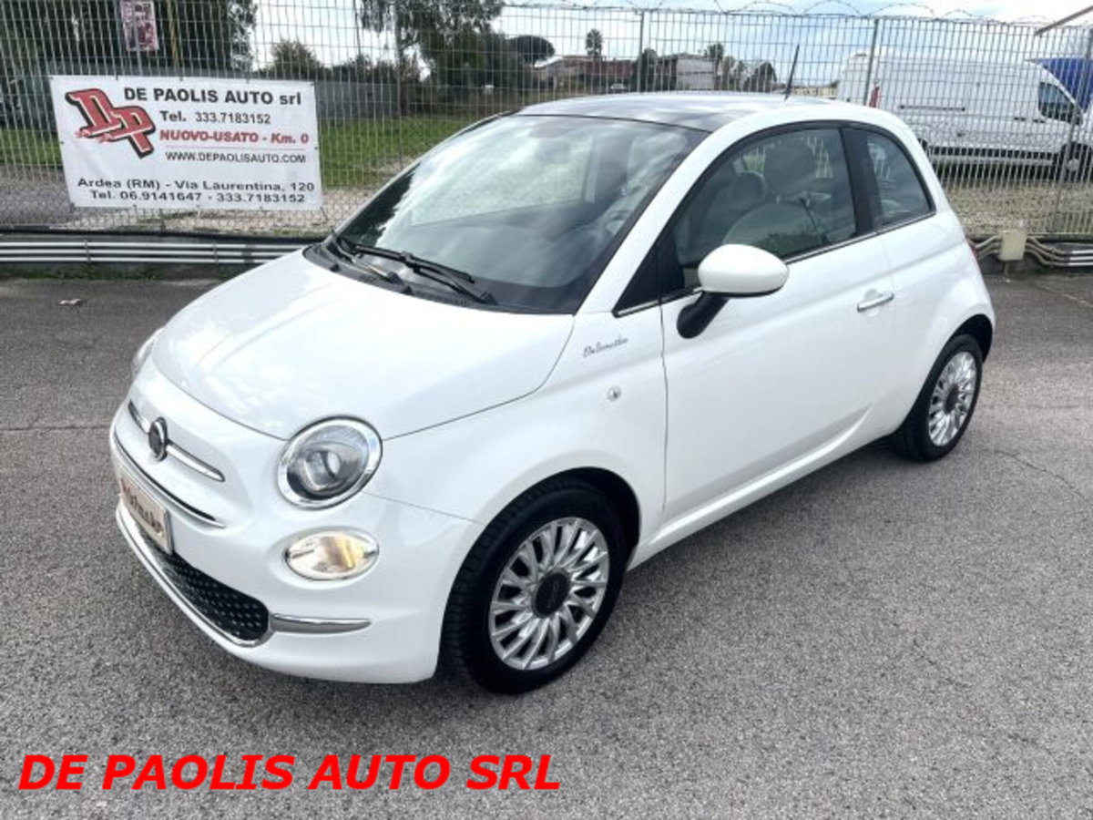 Fiat 500 1.0 Hybrid Club