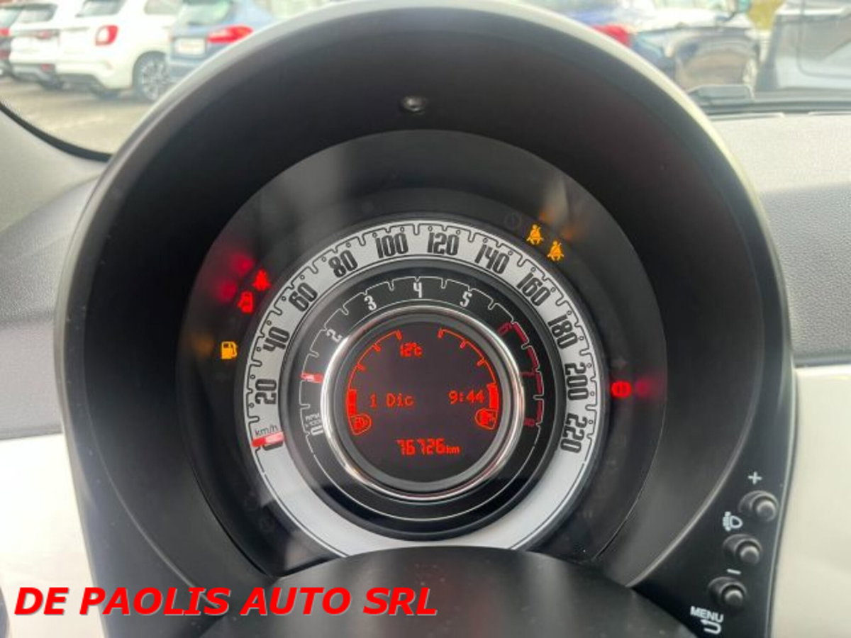 Fiat 500 1.0 Hybrid Club (11)