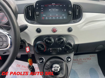 Fiat 500 1.0 Hybrid Club (12)