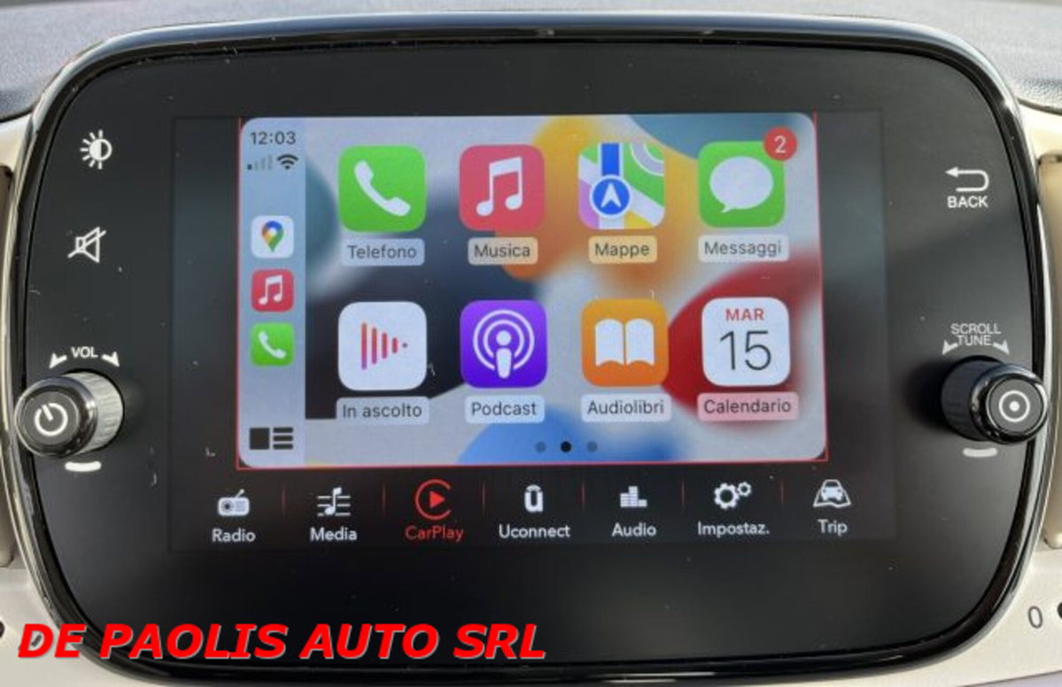 Fiat 500 1.0 Hybrid Club (13)