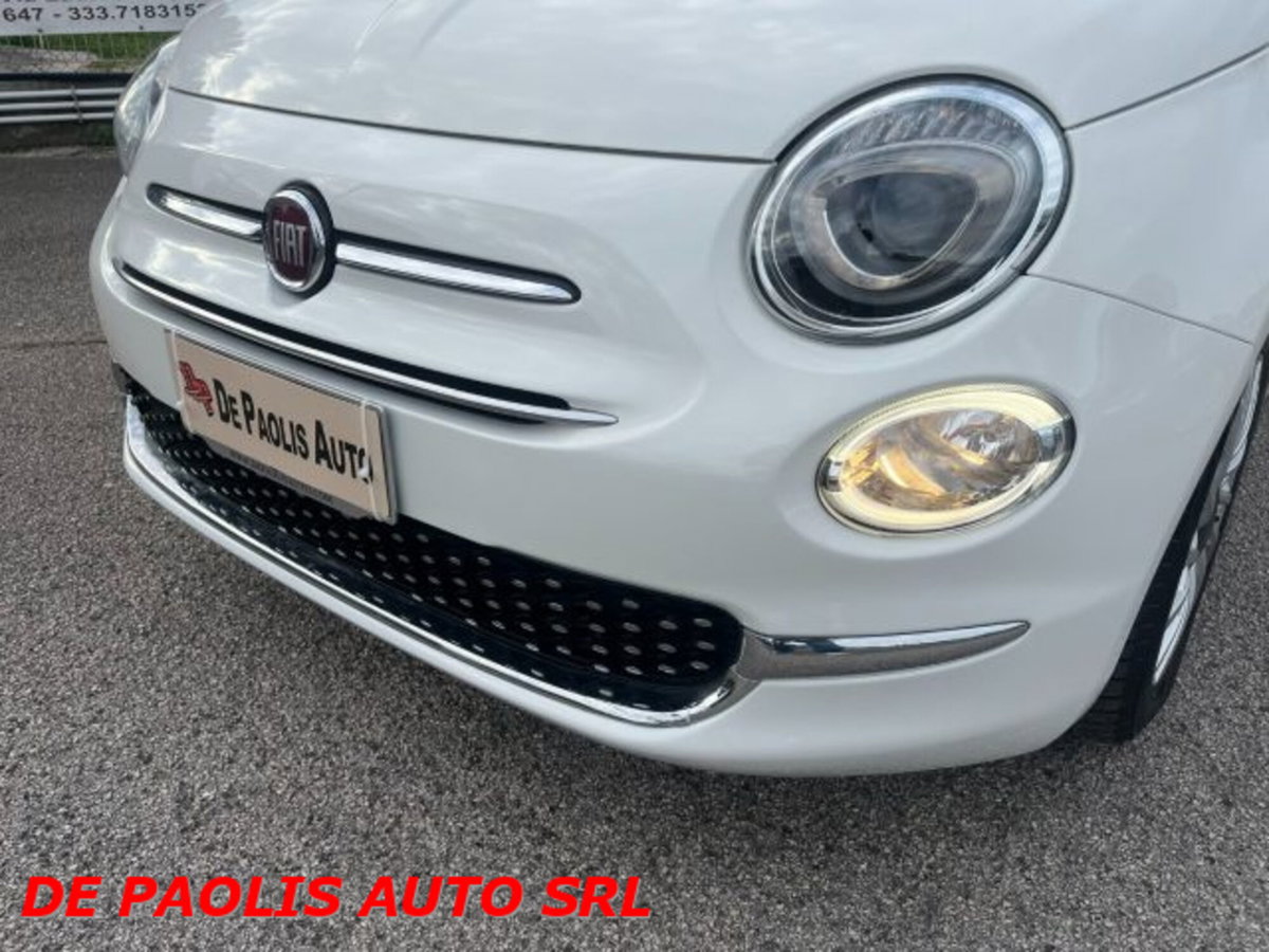 Fiat 500 1.0 Hybrid Club (19)