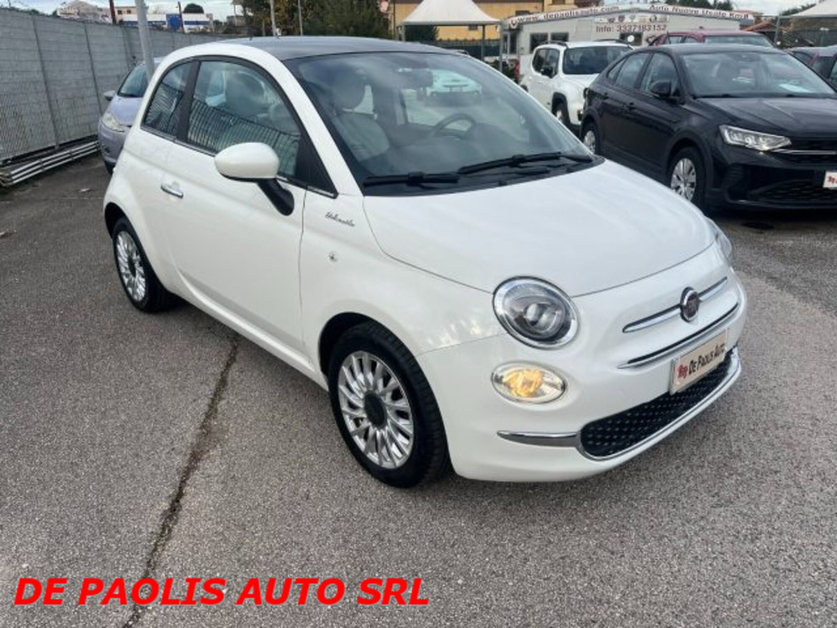 Fiat 500 1.0 Hybrid Club (2)