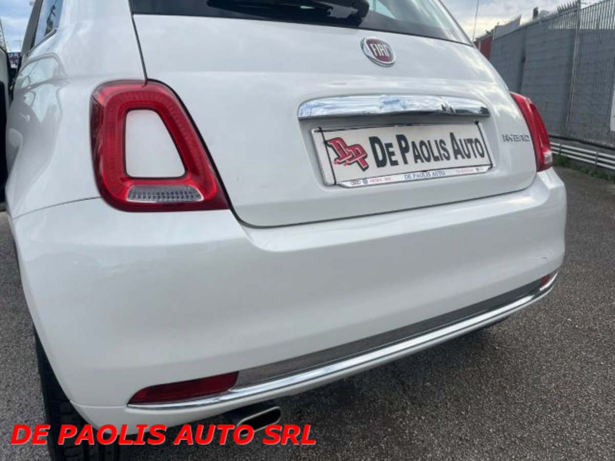 Fiat 500 1.0 Hybrid Club (20)