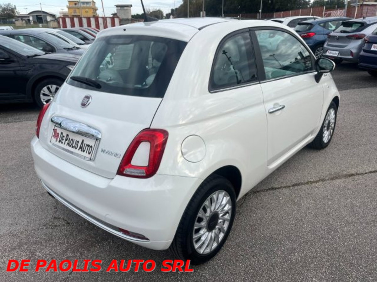 Fiat 500 1.0 Hybrid Club (3)