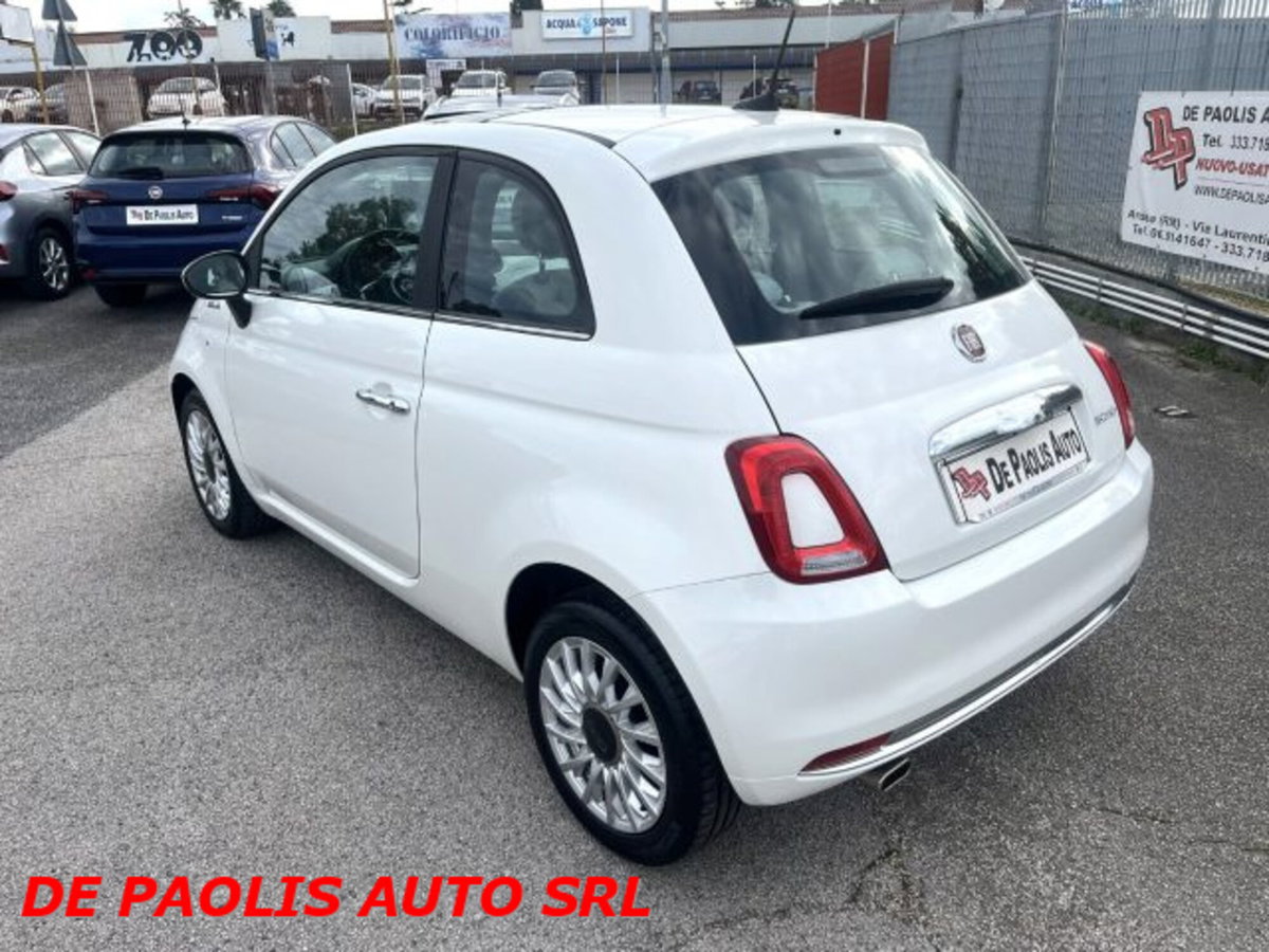 Fiat 500 1.0 Hybrid Club (4)