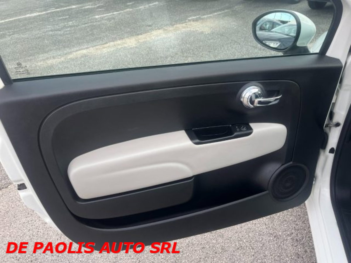 Fiat 500 1.0 Hybrid Club (5)
