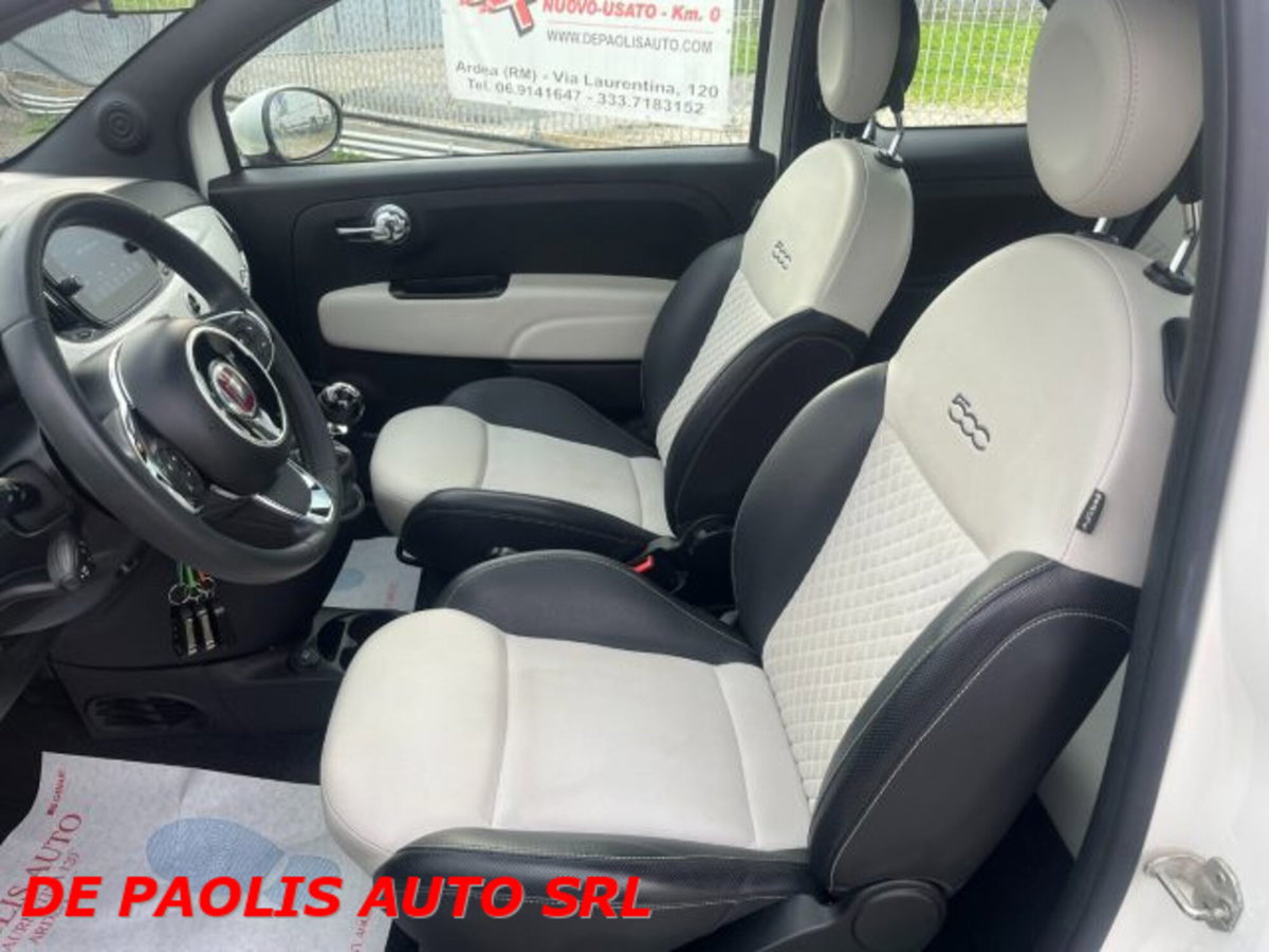 Fiat 500 1.0 Hybrid Club (6)