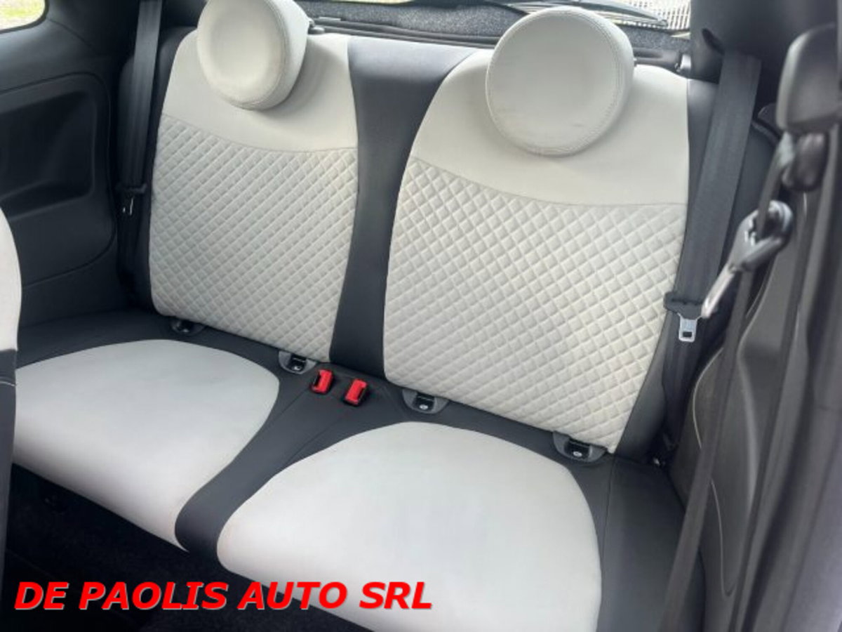 Fiat 500 1.0 Hybrid Club (7)