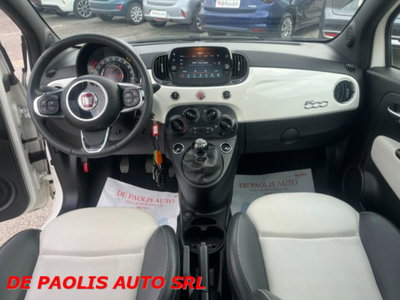 Fiat 500 1.0 Hybrid Club (8)