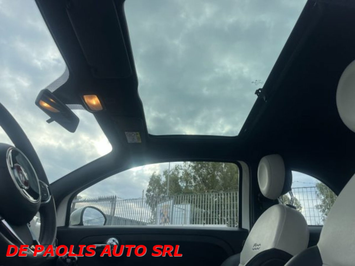 Fiat 500 1.0 Hybrid Club (9)