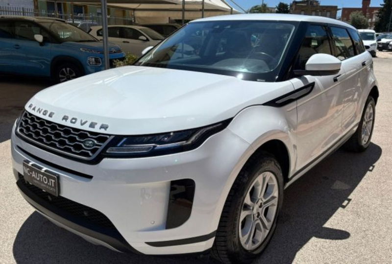 Land Rover Range Rover Evoque 2.0D I4-L.Flw 150 CV