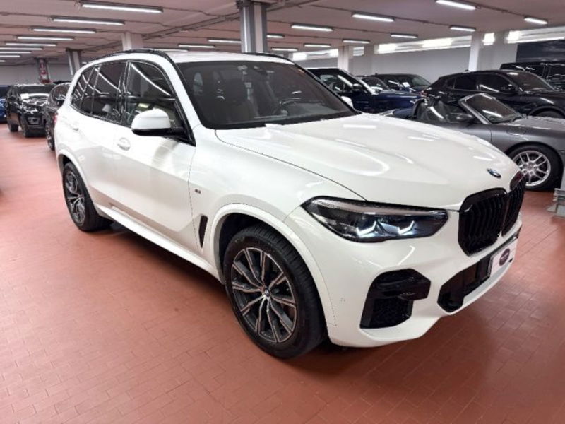 BMW X5 xDrive25d