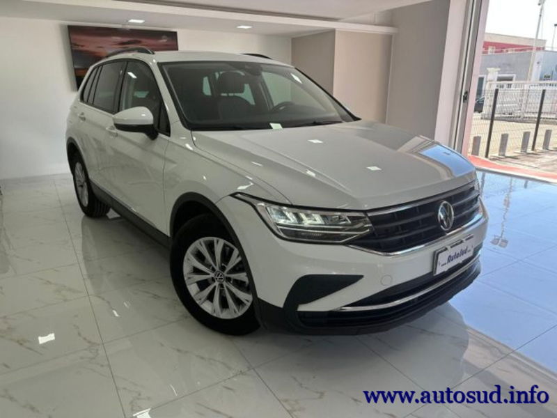 Volkswagen Tiguan 2.0 TDI SCR Life