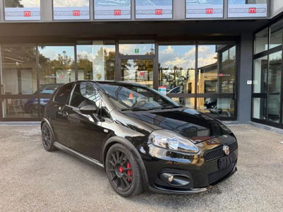 Abarth Grande Punto 1.4 T-Jet 16V 3 porte usata