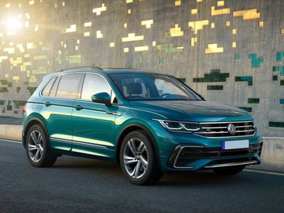 Volkswagen Tiguan 2.0 TSI DSG 4MOTION R-Line usata