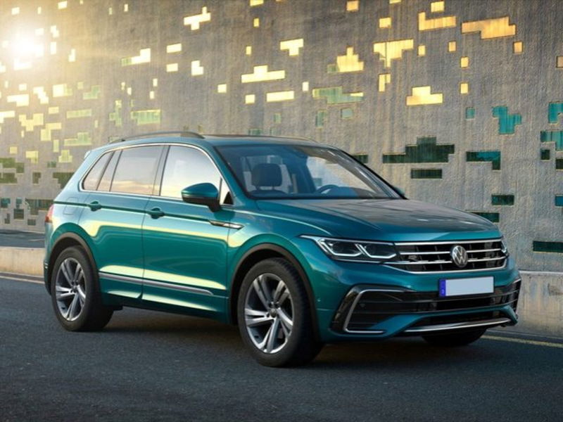 Volkswagen Tiguan 2.0 TSI DSG 4MOTION R-Line
