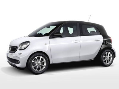 smart forfour forfour 70 1.0 Passion usata