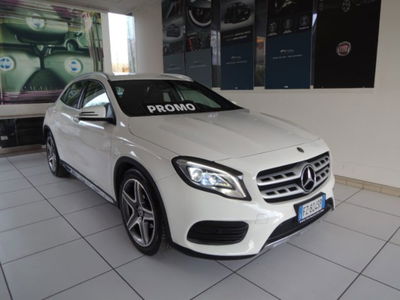Mercedes-Benz GLA SUV 200 d Automatic Premium usata