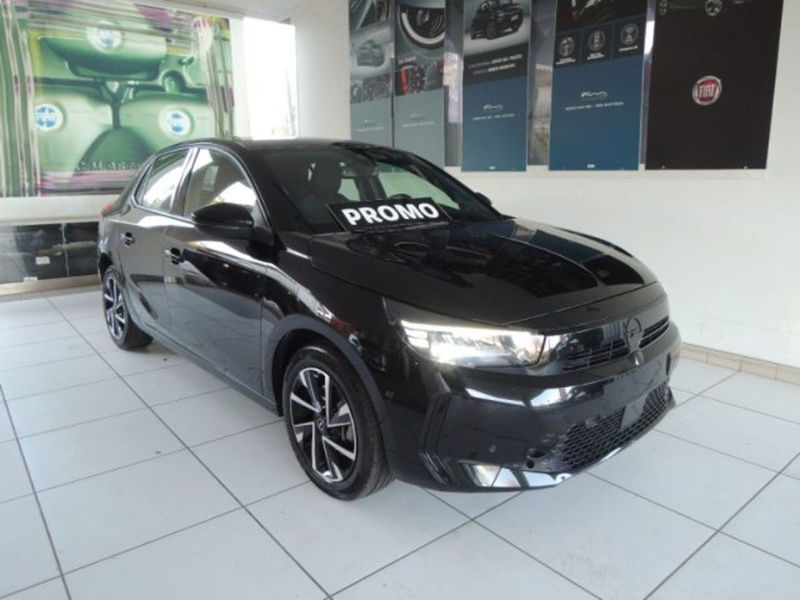 Opel Corsa 1.2 100 CV GS Line