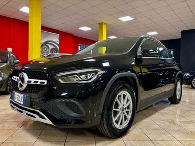 Mercedes-Benz GLA SUV 200 d Automatic Sport usata