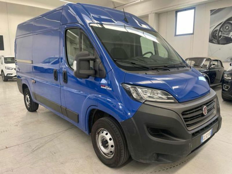 Fiat Ducato Furgone 35 2.2 Mjt 120CV PLM-SL-TM Furgone