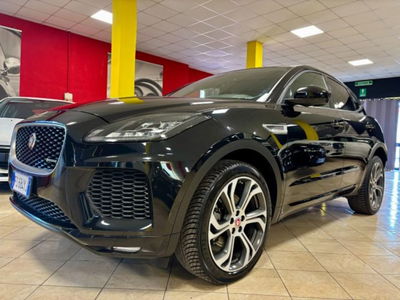 Jaguar E-Pace 2.0D 150 CV R-Dynamic usata