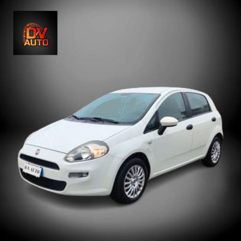 Fiat Punto Evo 1.2 5 porte S&S MyLife