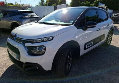 Citroen C3 PureTech 83 S&S Shine usata