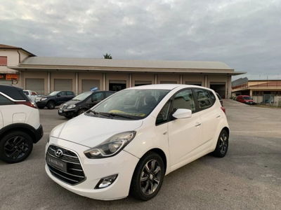 Hyundai ix20 1.6 CRDI 115 CV Comfort usata