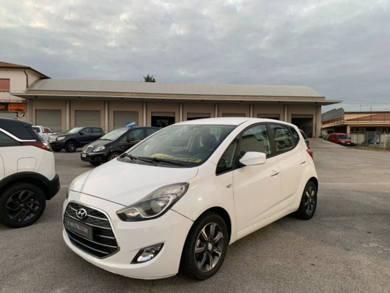 Hyundai ix20 1.6 CRDI 115 CV Comfort