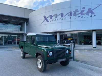 Land Rover Defender 130 2.5 Td5 cat CrewCab E usato