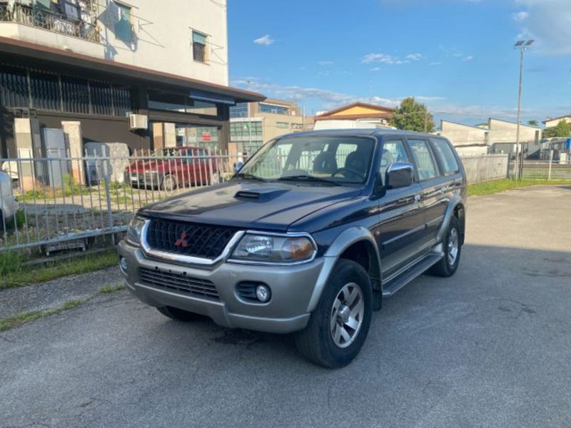Mitsubishi Pajero 2.5 TDI GLS