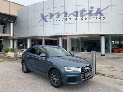 Audi Q3 2.0 TDI 150 CV usata