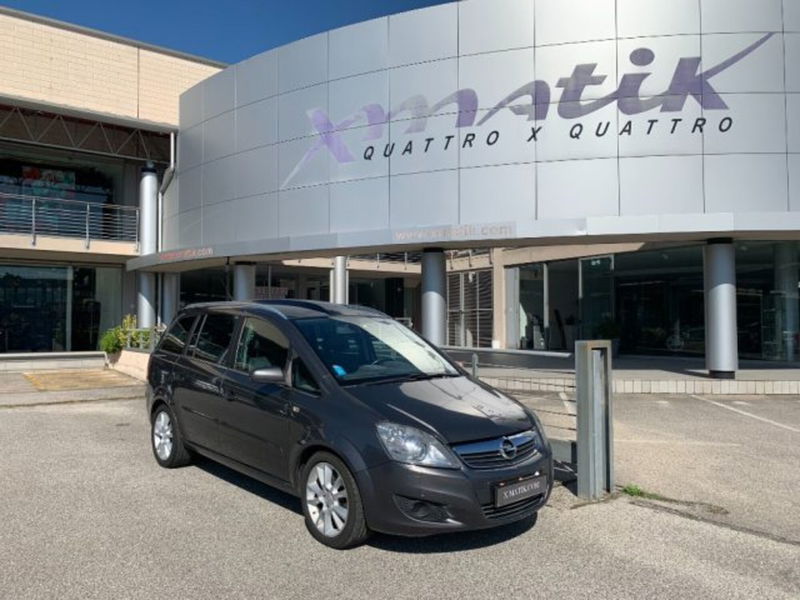 Opel Zafira 1.7 CDTI 125CV Cosmo